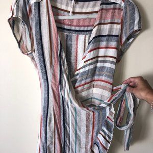 Wrap It Up Dress Free People,